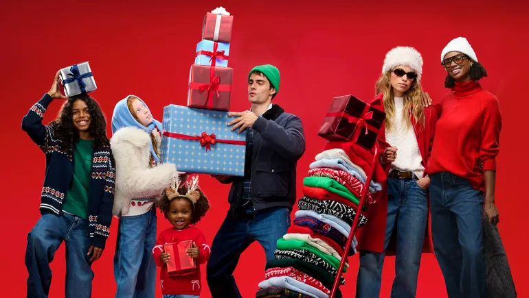 Old Navy taps DoorDash for same-day deliveries