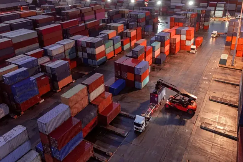 The new frontline: How AI and automation are securing the supply chain