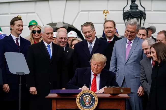 Trade groups urge swift USMCA renewal with key sector revisions