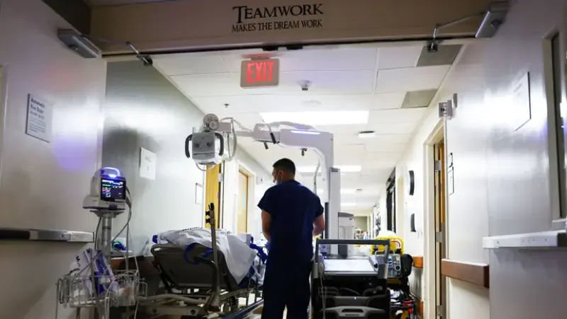 Hospitals look to manage expenses as uncertainty looms: report