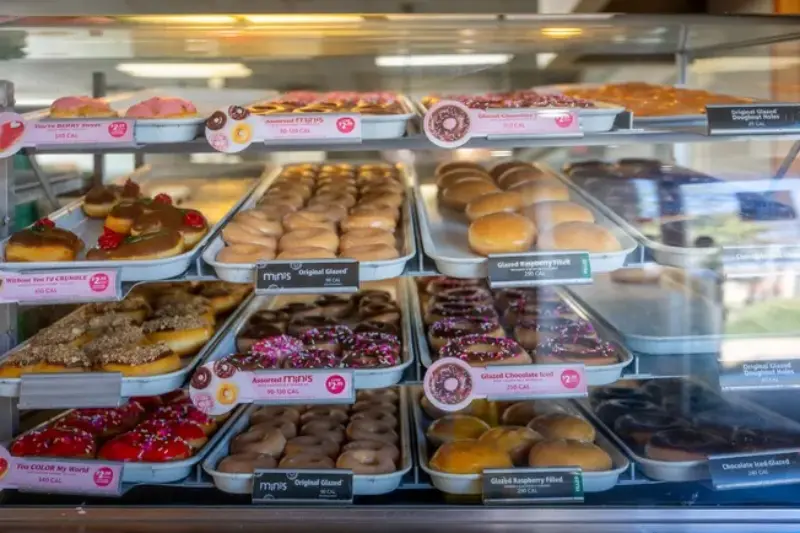 Why Krispy Kreme’s Japan sale deal is key to its turnaround plan