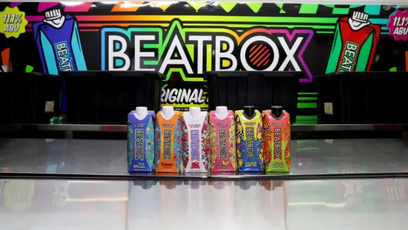 Anheuser-Busch acquires majority stake in BeatBox for $490M