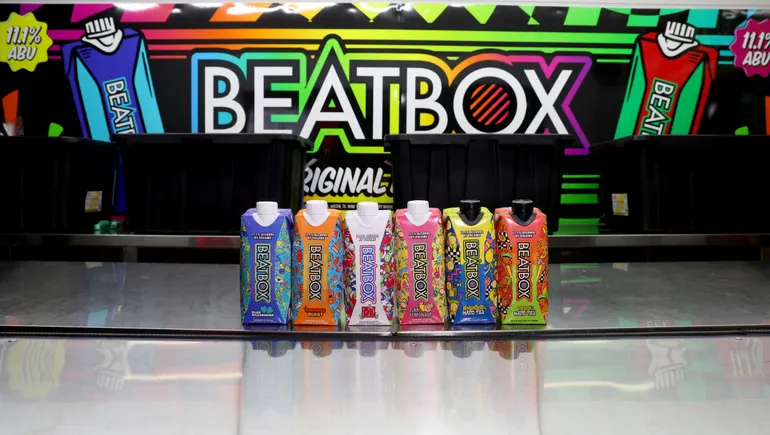 Anheuser-Busch acquires majority stake in BeatBox for $490M