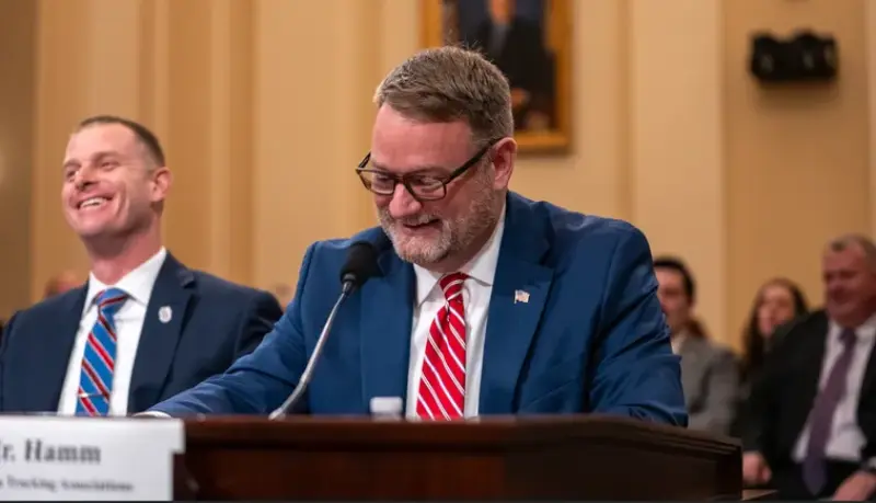 ATA, Werner exec seek express lane for veterans to land trucking jobs