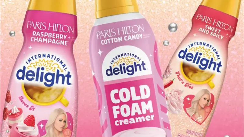 Leftovers: Paris Hilton says ‘That’s Hot’ to cold foam | Chiquita goes bananas for plantain chips