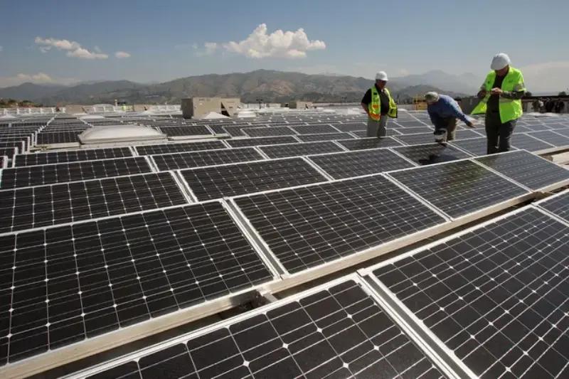 SBTi opens pilot for power sector net-zero standard