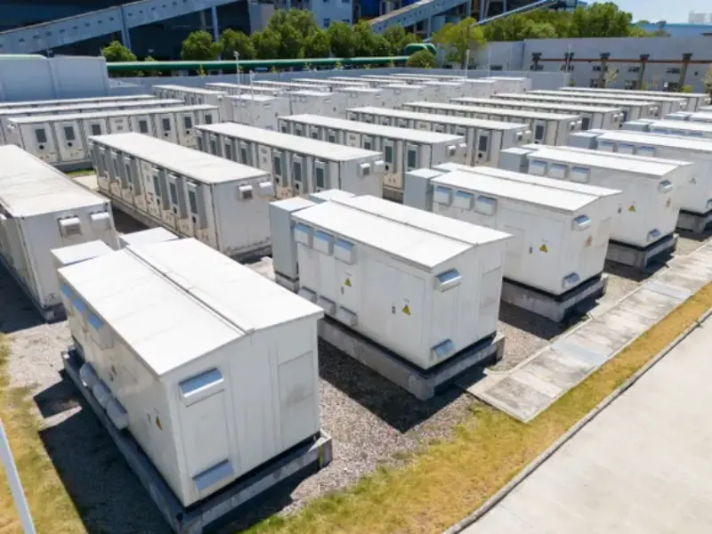 Batteries to provide grid support in transmission-constrained Pacific Northwest: BrightNight
