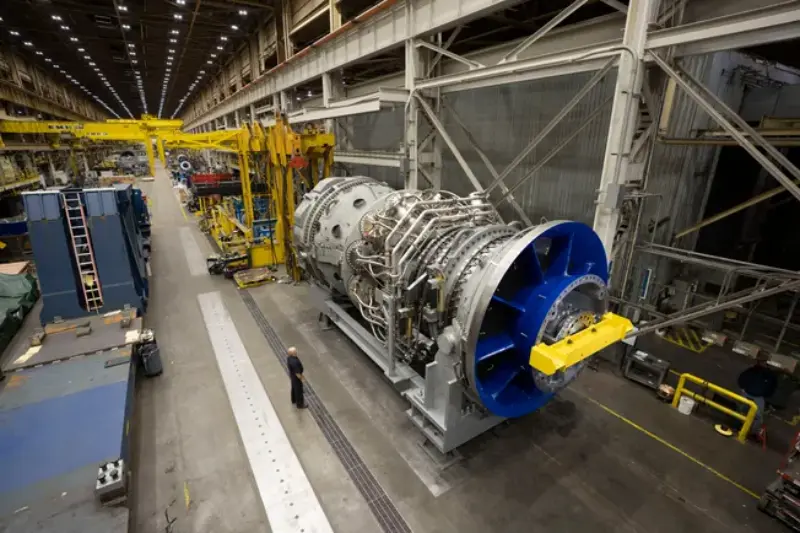 GE Vernova expects to end 2025 with an 80-GW gas turbine backlog that stretches into 2029