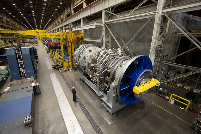 GE Vernova expects to end 2025 with an 80-GW gas turbine backlog that stretches into 2029