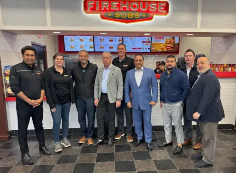 Bolla Market opens first of several Firehouse Subs