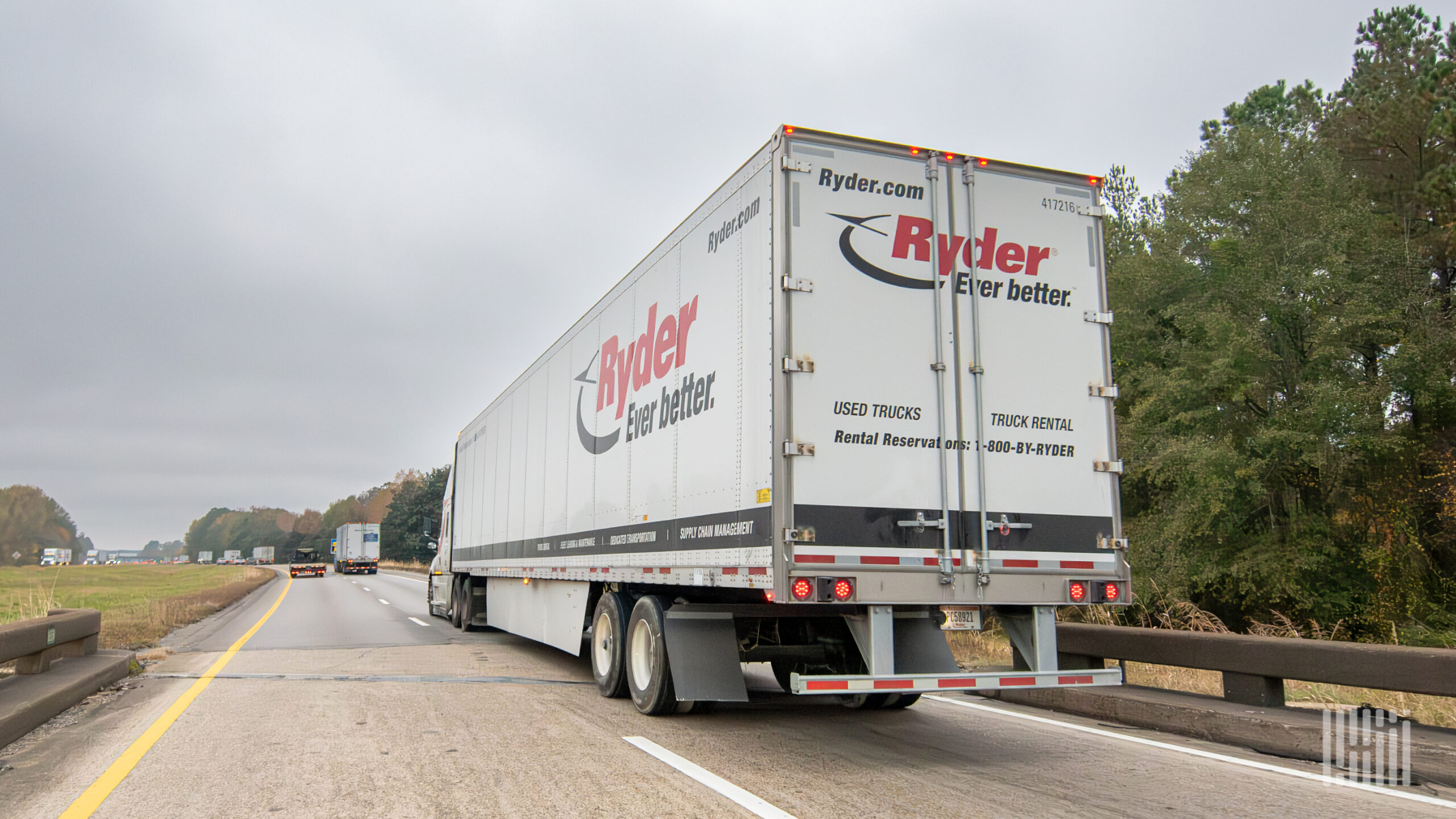 Ryder CEO Robert Sanchez to retire, COO John Diez named successor