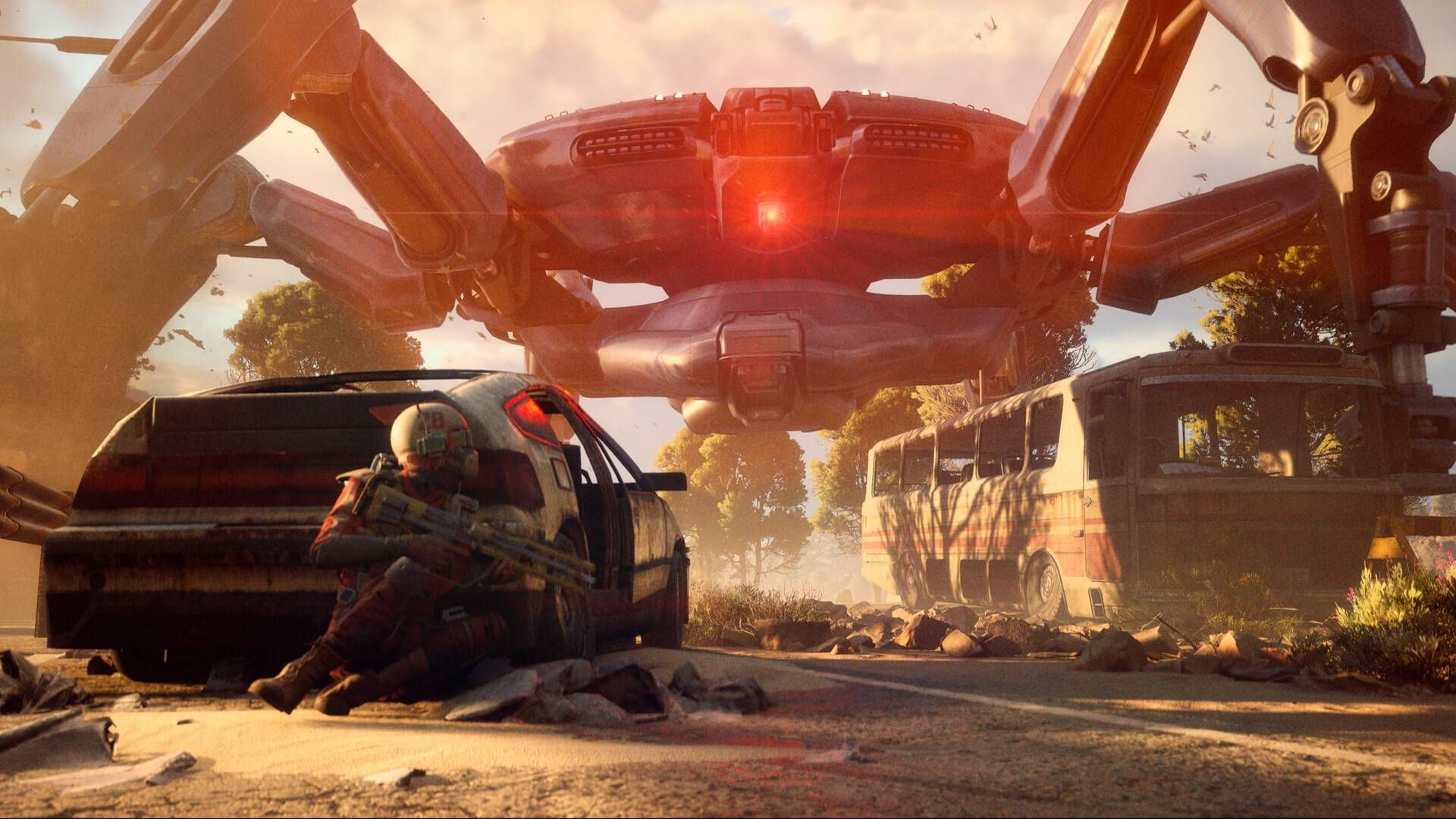 Arc Raiders is 2025’s best shooter, so brace yourself for more extraction shooters