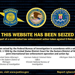 FBI Disrupts Russian Crypto Laundering Hub Enabling Cybercrime