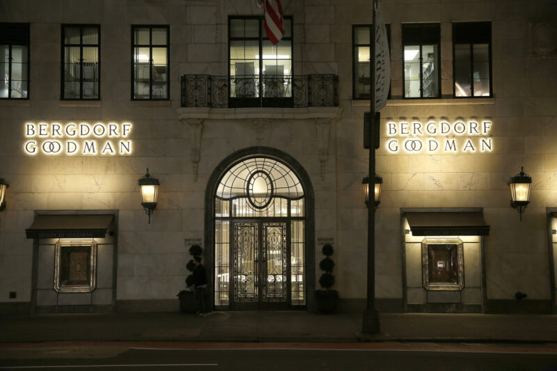 Must Read: Saks Global Sues to Block Bergdorf Chief Merchant's Move to Nordstrom, Max Mara's Resort 2027 Show Set in Shanghai