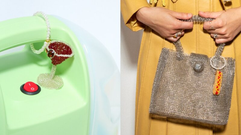 Forget Bag Charms, This Fashion Designer Made Charms for Your Vacuum Cleaner. The Best Part? They Save Pets.