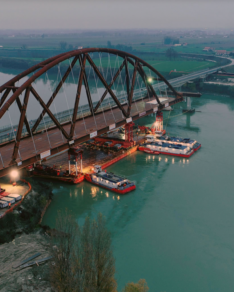 CEVA Logistics to acquire heavy-lifting firm Fagioli Group