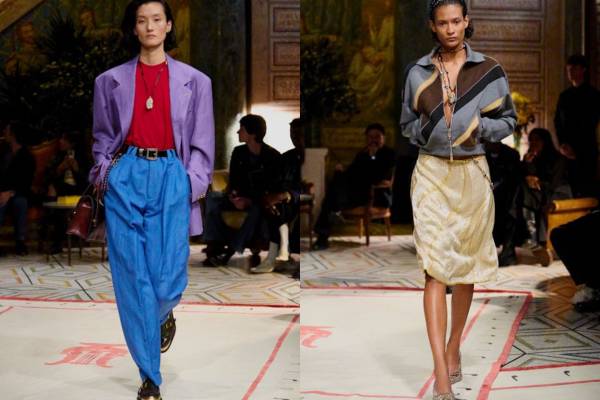 Dario Vitale’s short tenure ends as Prada resets Versace's creative direction