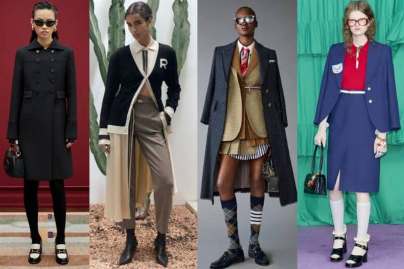 Dark Academia: Inspiration for pre-fall and FW26