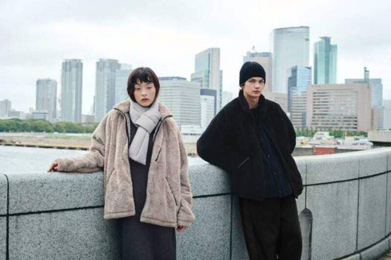 Cheap clothing imports, high-quality material exports: figures reveal Japan's fashion industry