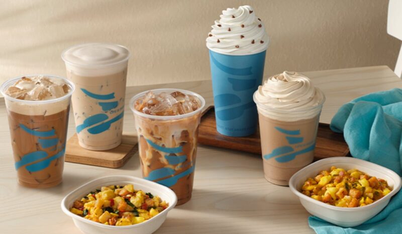 Caribou Coffee Releases New Seasonal Menu
