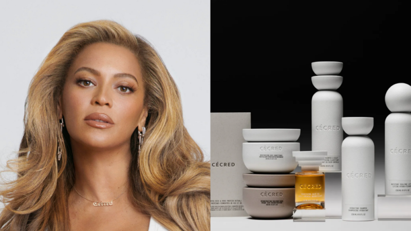 Beyoncé’s Cécred Becomes #1 Prestige Hair Care Launch at Ulta — Here’s Exactly What to Shop From the Luxury Brand