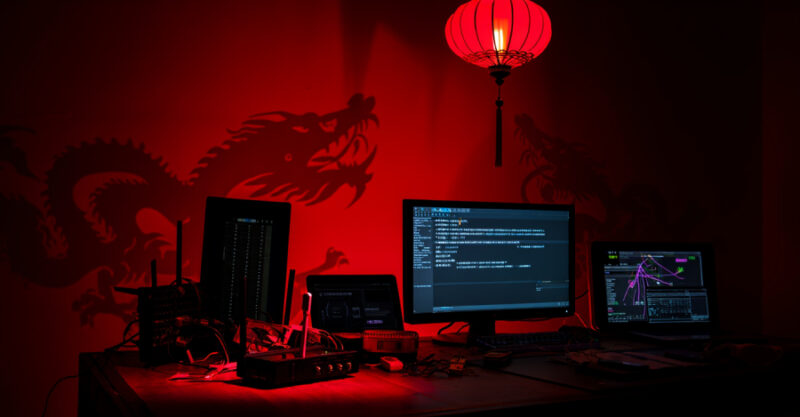 China-Linked Evasive Panda Ran DNS Poisoning Campaign to Deliver MgBot Malware