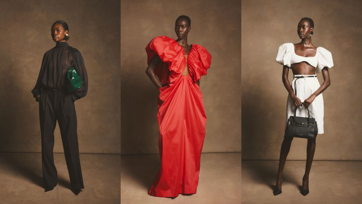 ICYMI: The Designer Merging African Storytelling with Western Craftsmanship, Pre-Fall 2026 Trends to Know
