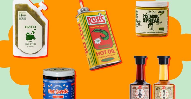 The Best Condiments for Giving as Delicious Gifts