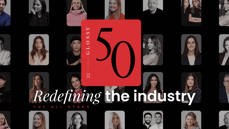 Glossy 50 2025: The people who shaped fashion and beauty this year