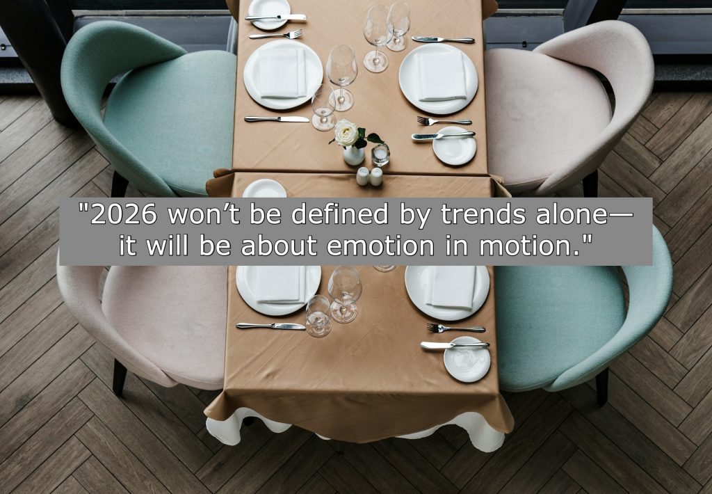 The Future Table: Food and Consumer Trends for 2026