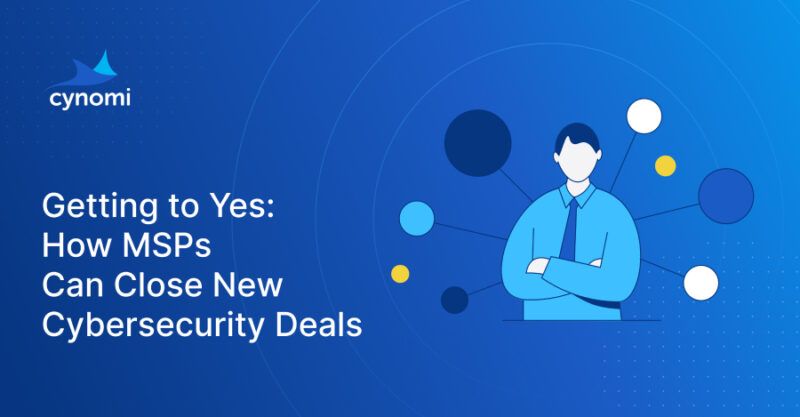 "Getting to Yes": An Anti-Sales Guide for MSPs