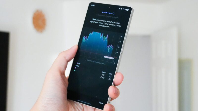Your Samsung phone has a secret Wi-Fi menu that can solve most internet problems – how to access