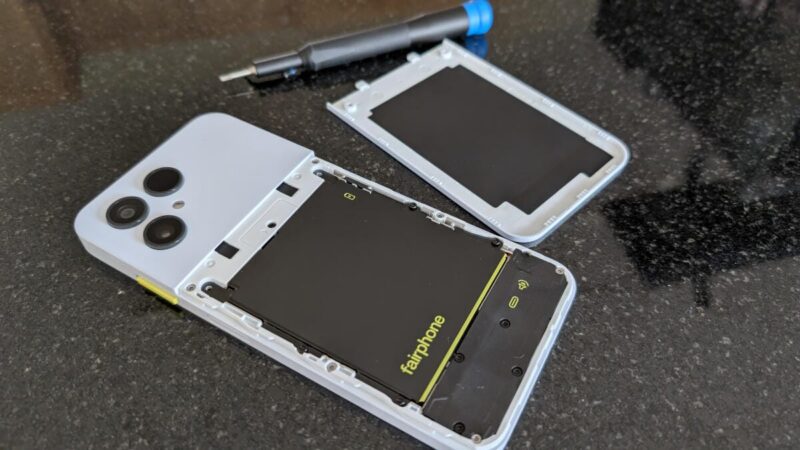 I tried the viral Fairphone 6, and it's one feature away from replacing my Pixel
