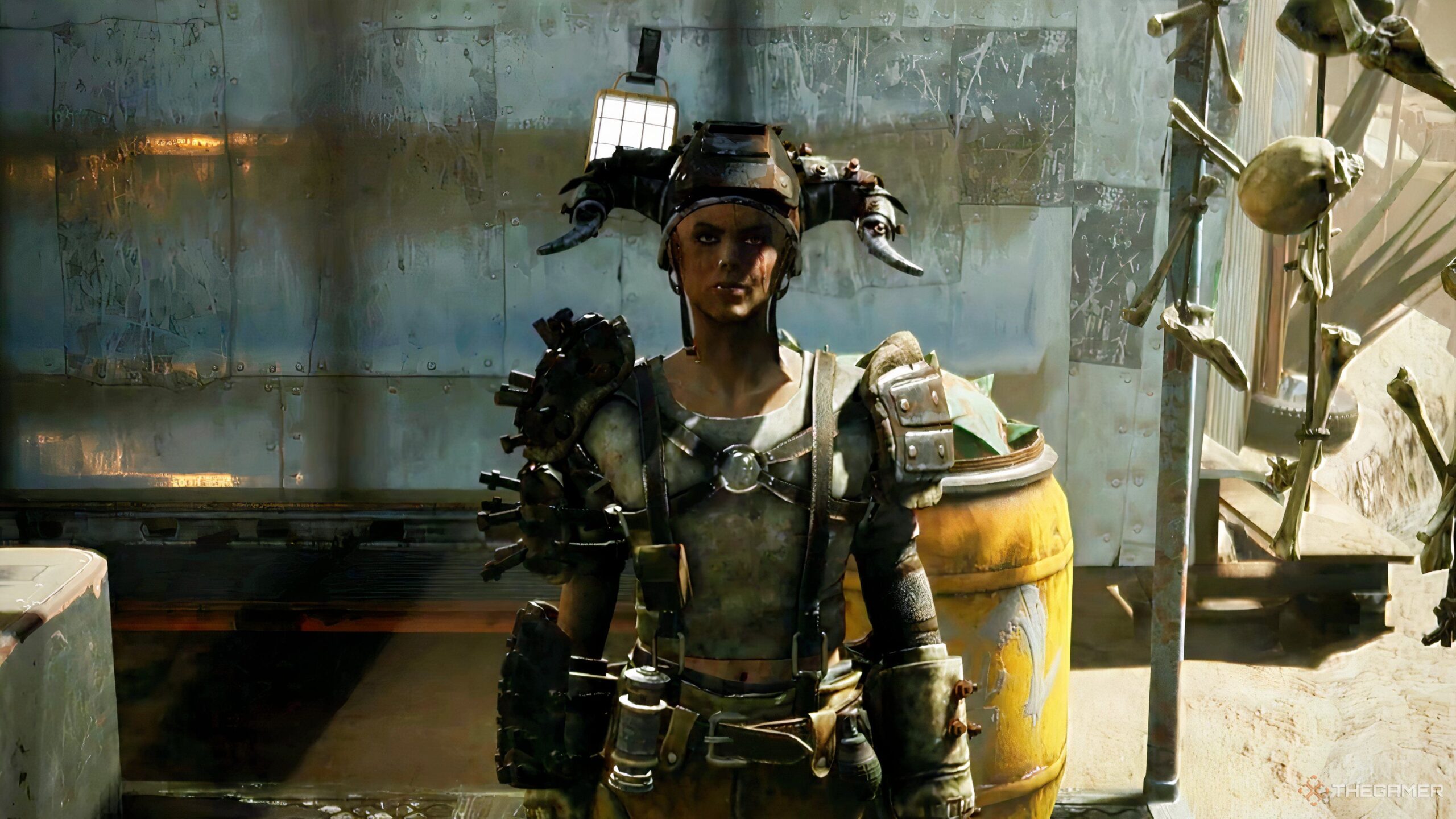 How To Complete The Gearin' Up Event In Fallout 76