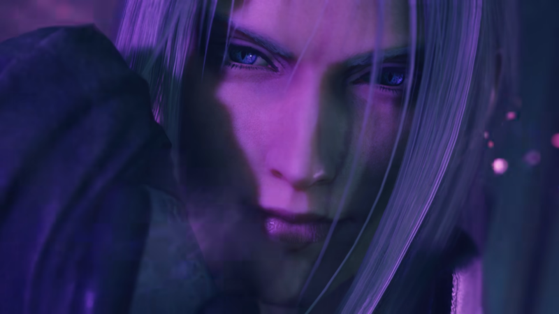 Final Fantasy 7 Remake Part 3 Gameplay Is In “Refining And Polishing” Phase