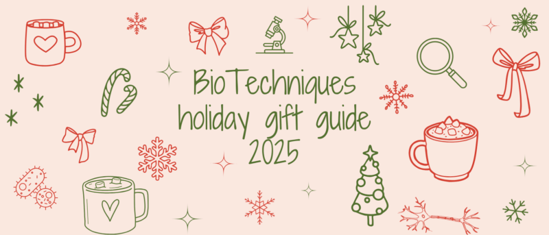 BioTechniques holiday gift guide 2025