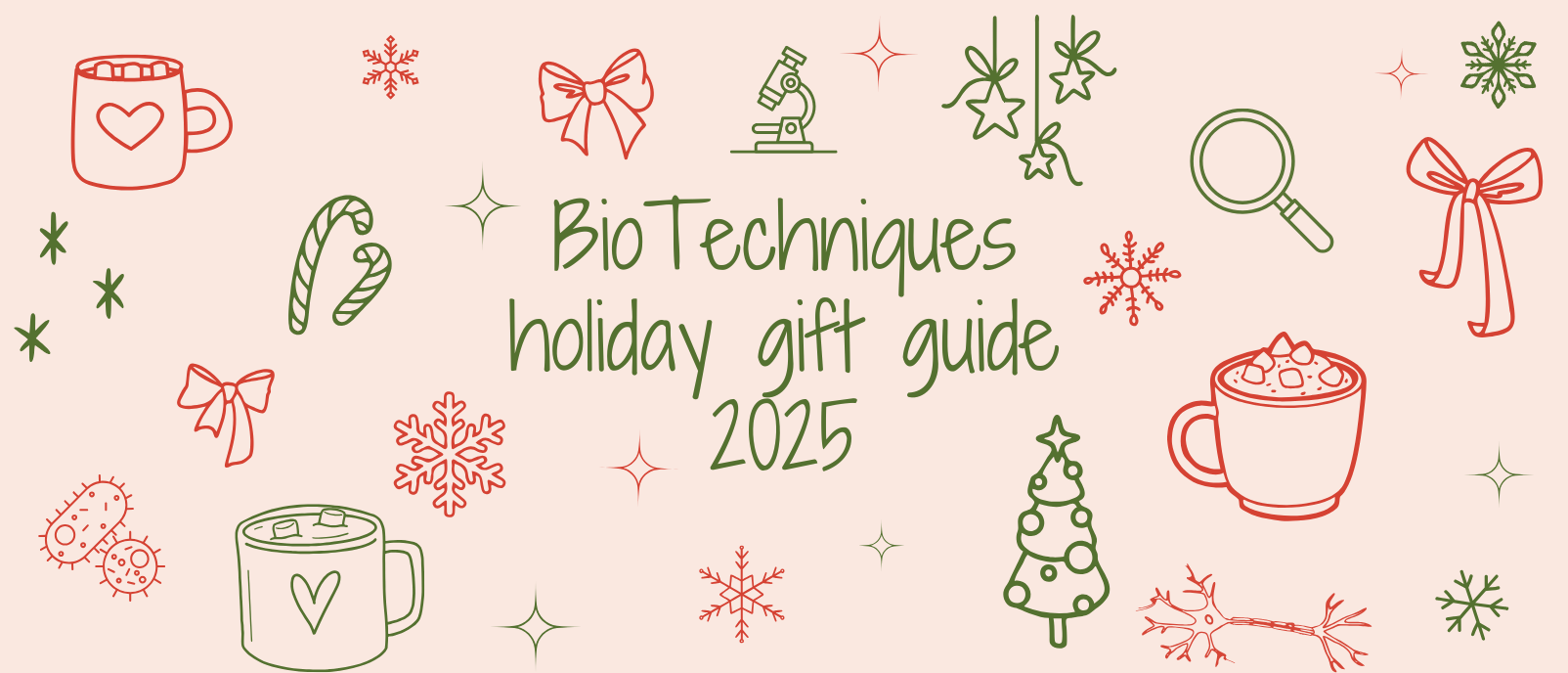 BioTechniques holiday gift guide 2025