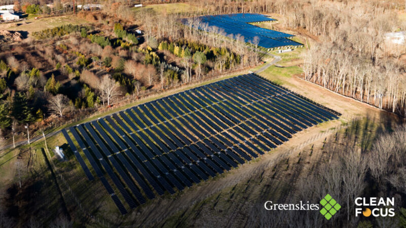 Greenskies wraps up 3.13-MW community solar project in Connecticut