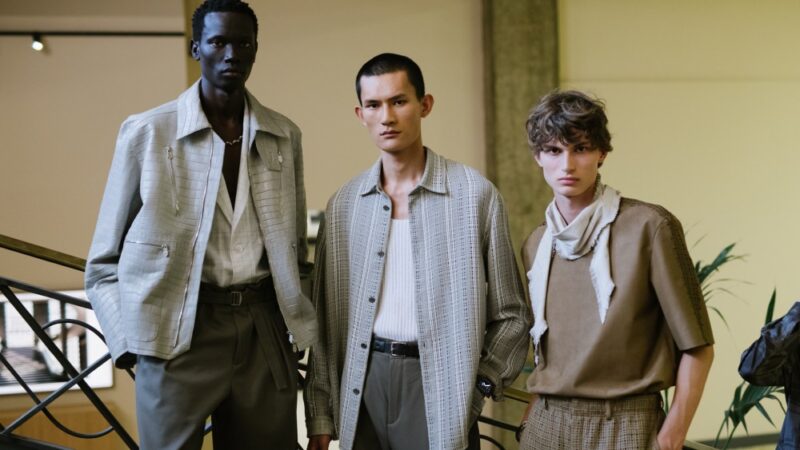 Paris Welcomes Fresh Crop of International Talents on January Men’s and Couture Provisional Schedules