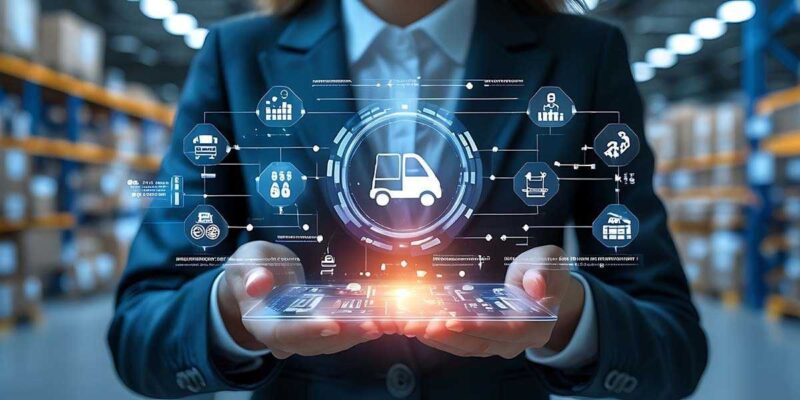 Meet your new AI assistant