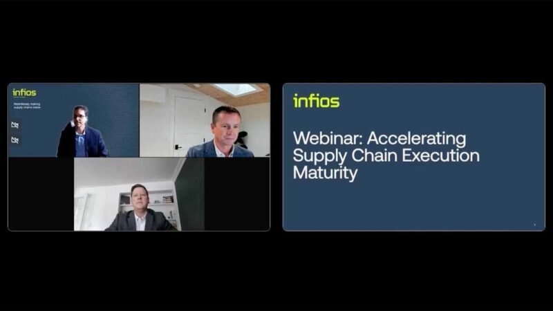 Webinar: Accelerating Supply Chain Execution Maturity