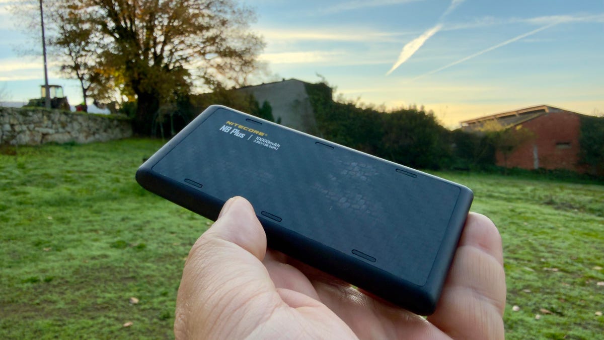 My favorite power bank for traveling just became irreplaceable with this durability upgrade