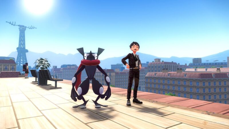 Pokemon Legends: Z-A Mega Dimension Just Made The Shiny Charm A Lot Easier To Get