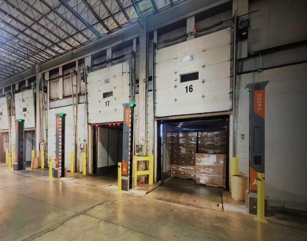 AI Meets the Warehouse Loading Dock: Kargo Raises $42 Million