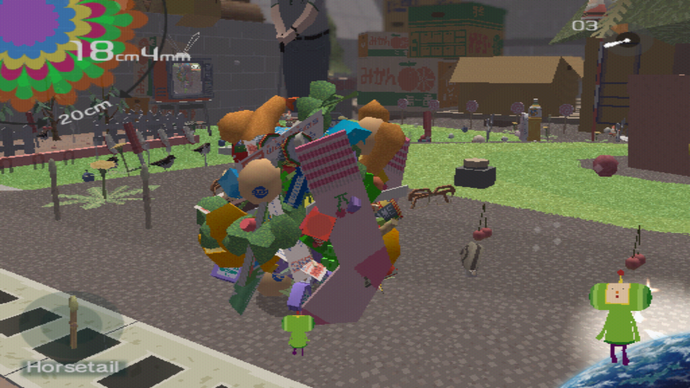 Katamari Damacy maker Takahashi moved back to Japan after To a T flopped