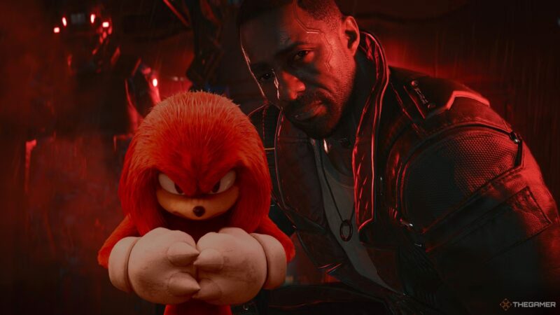 Cyberpunk 2077 Actor And Voice Of Knuckles, Idris Elba To Be Knighted
