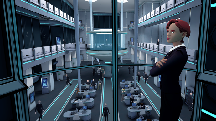 How game storytelling needs to be done differently in VR