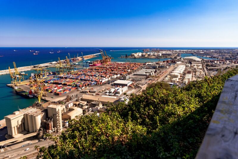 EU Scrutinizes MSC’s Planned Stake in Barcelona Port Terminal