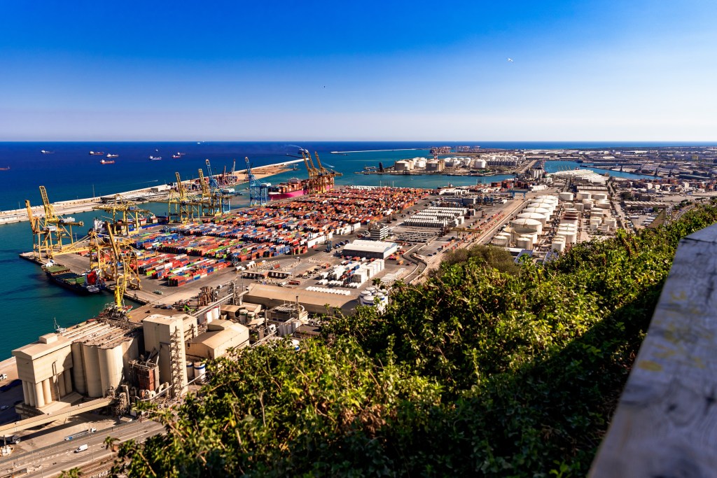 EU Scrutinizes MSC’s Planned Stake in Barcelona Port Terminal