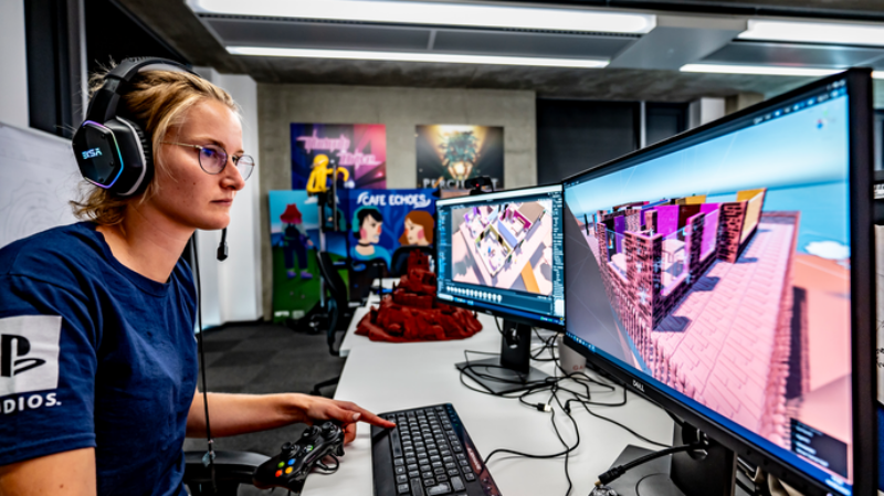 National Film and Television School expands games offering with new animation and indie development courses